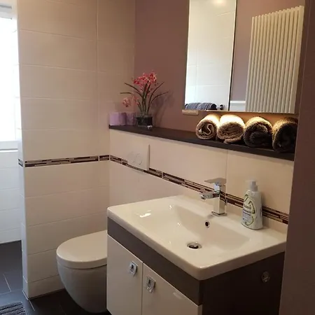 Am Stadtpark Appartement Bad Harzburg